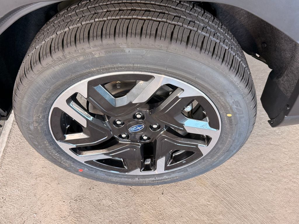 2026 Subaru FORESTER Limited Hybrid