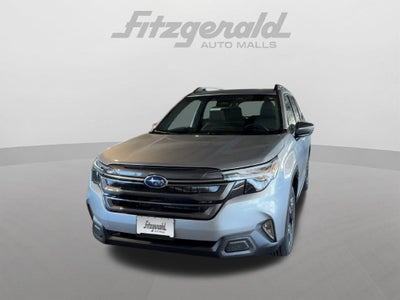 2026 Subaru FORESTER Limited Hybrid