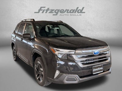 2026 Subaru FORESTER Limited Hybrid