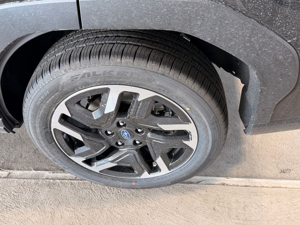2026 Subaru FORESTER Limited Hybrid
