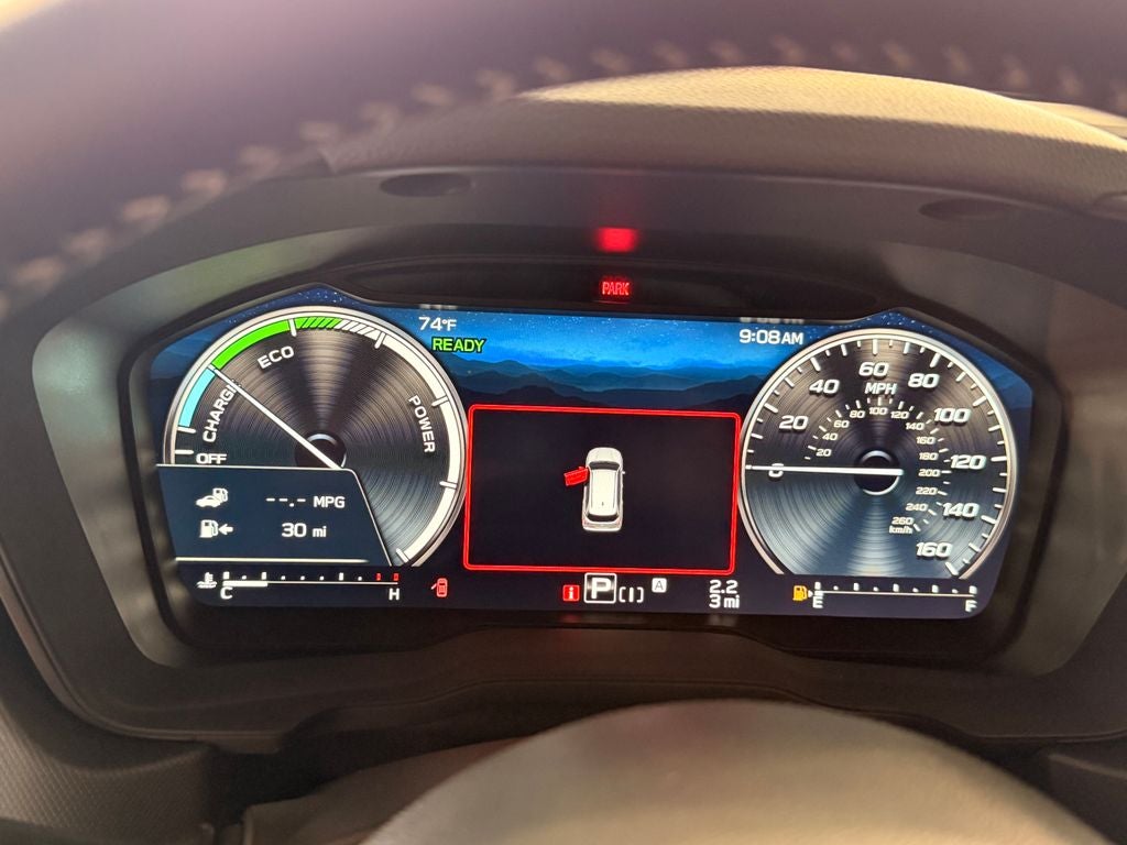 2026 Subaru FORESTER Limited Hybrid