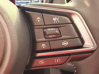 2026 Subaru FORESTER Limited Hybrid