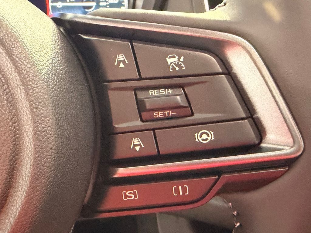 2026 Subaru FORESTER Limited Hybrid