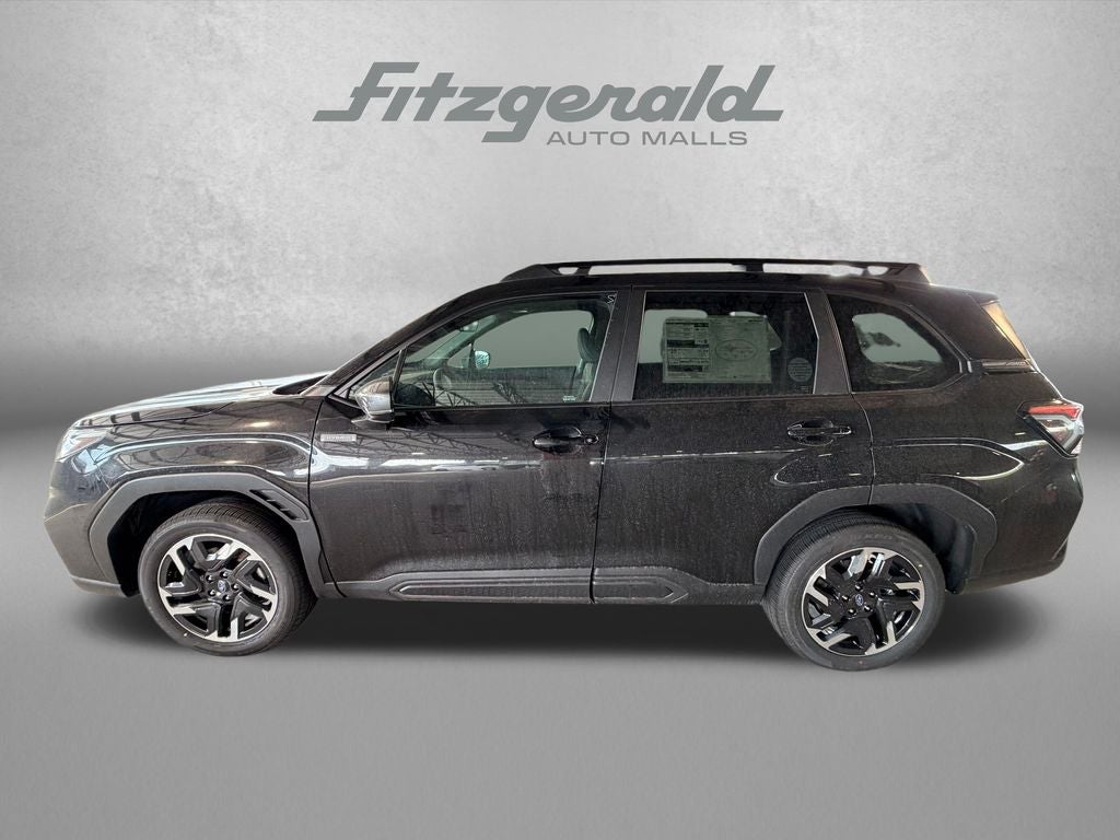 2026 Subaru FORESTER Limited Hybrid