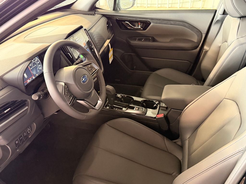 2026 Subaru FORESTER Limited Hybrid