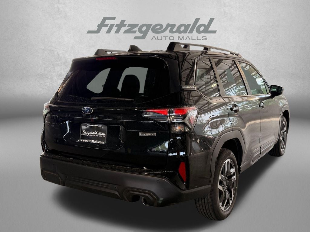 2026 Subaru FORESTER Limited Hybrid