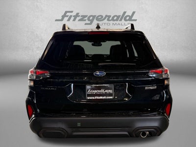 2026 Subaru FORESTER Limited Hybrid