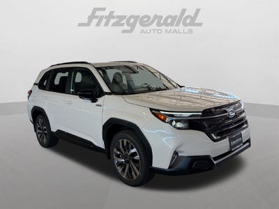 2026 Subaru FORESTER Touring Hybrid