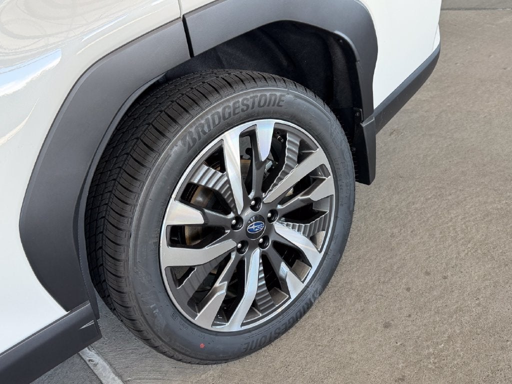 2026 Subaru FORESTER Touring Hybrid