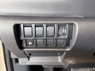 2026 Subaru FORESTER Touring Hybrid