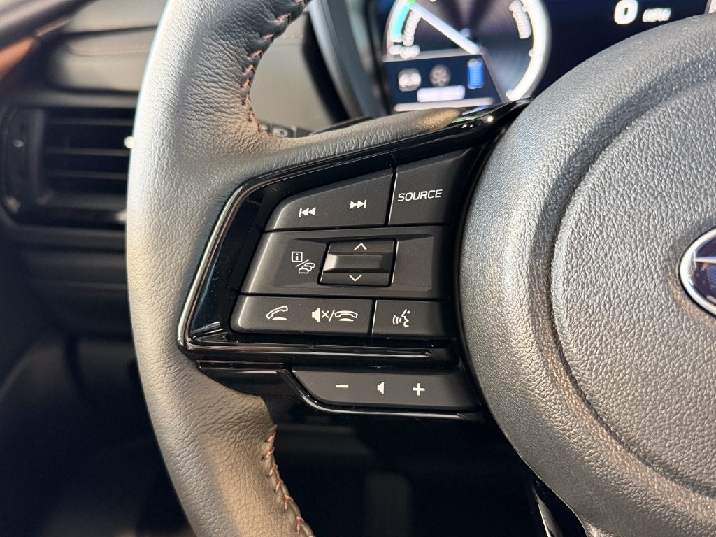 2026 Subaru FORESTER Touring Hybrid