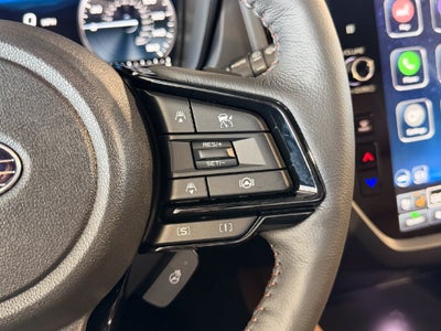2026 Subaru FORESTER Touring Hybrid