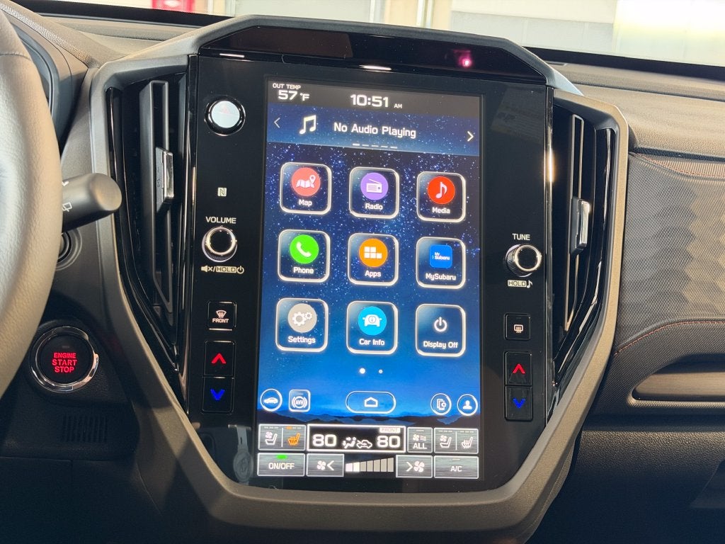 2026 Subaru FORESTER Touring Hybrid