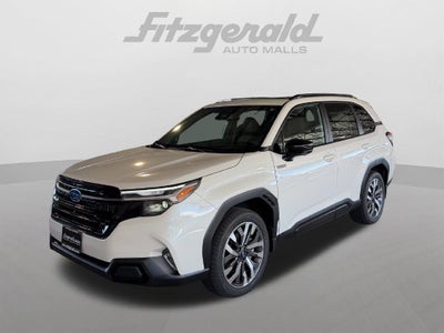 2026 Subaru FORESTER Touring Hybrid