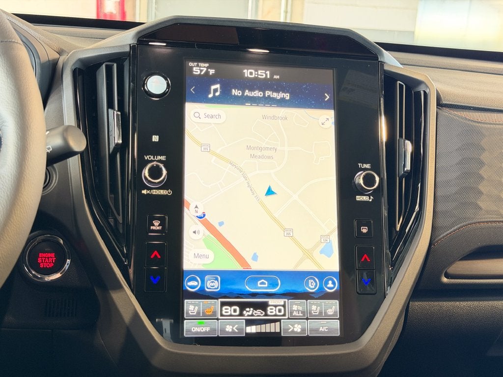 2026 Subaru FORESTER Touring Hybrid