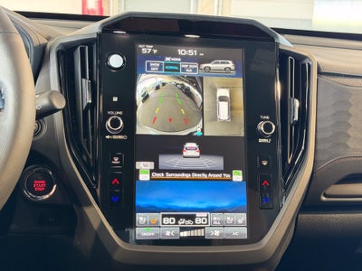 2026 Subaru FORESTER Touring Hybrid