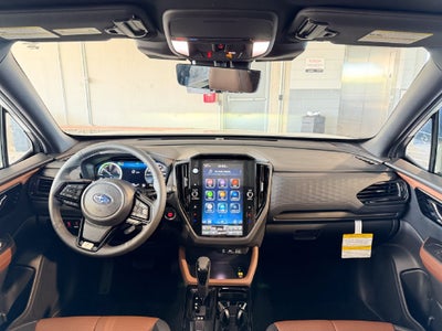 2026 Subaru FORESTER Touring Hybrid
