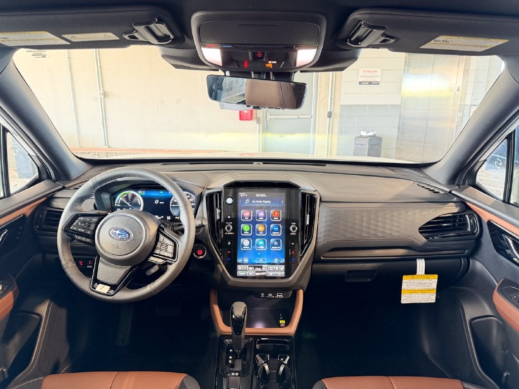 2026 Subaru FORESTER Touring Hybrid