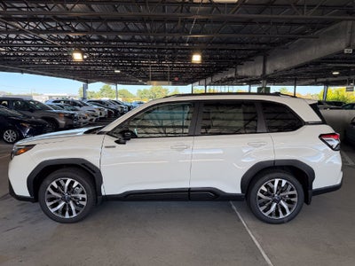 2026 Subaru FORESTER Touring Hybrid