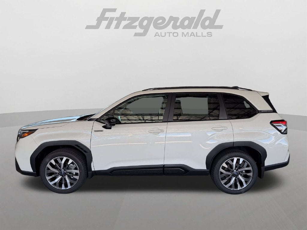 2026 Subaru FORESTER Touring Hybrid