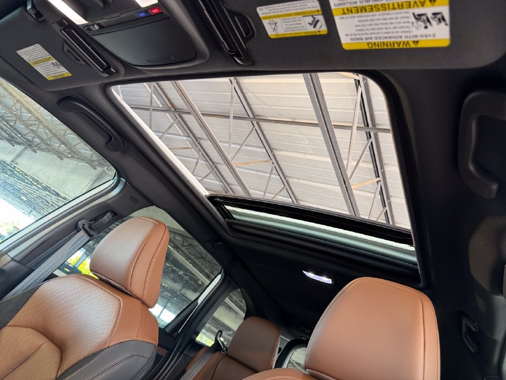 2026 Subaru FORESTER Touring Hybrid