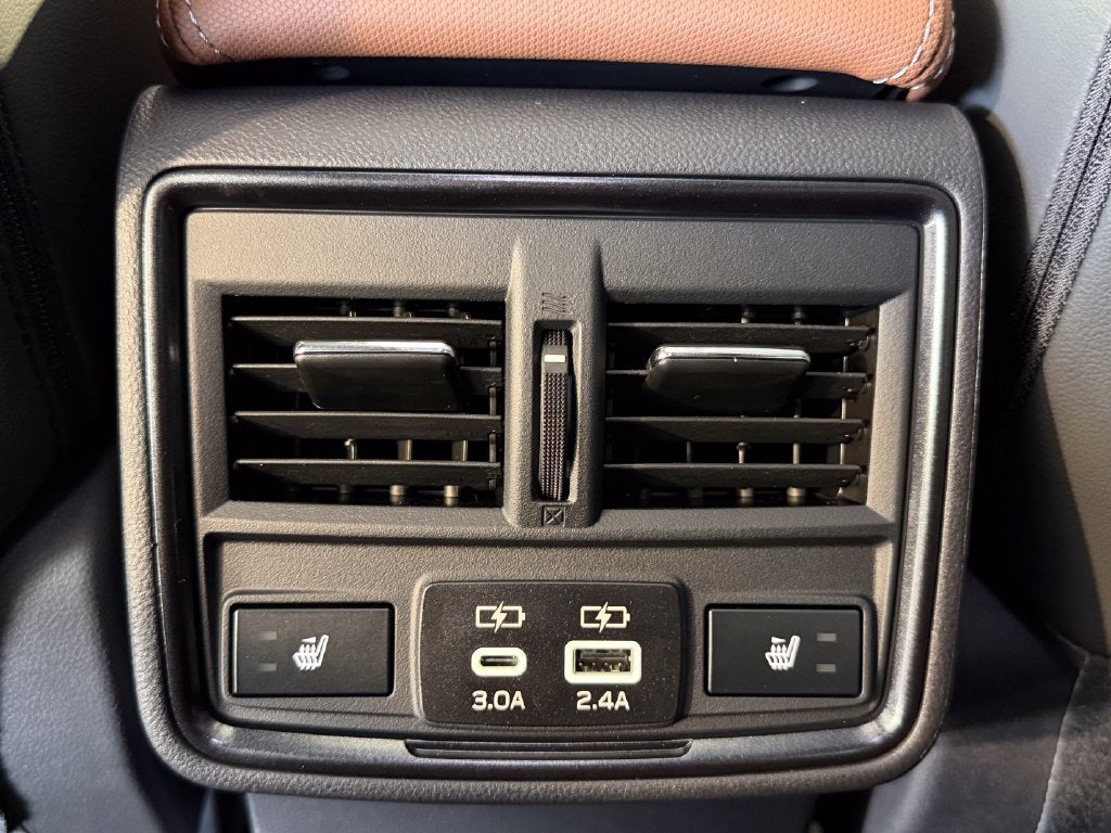 2026 Subaru FORESTER Touring Hybrid