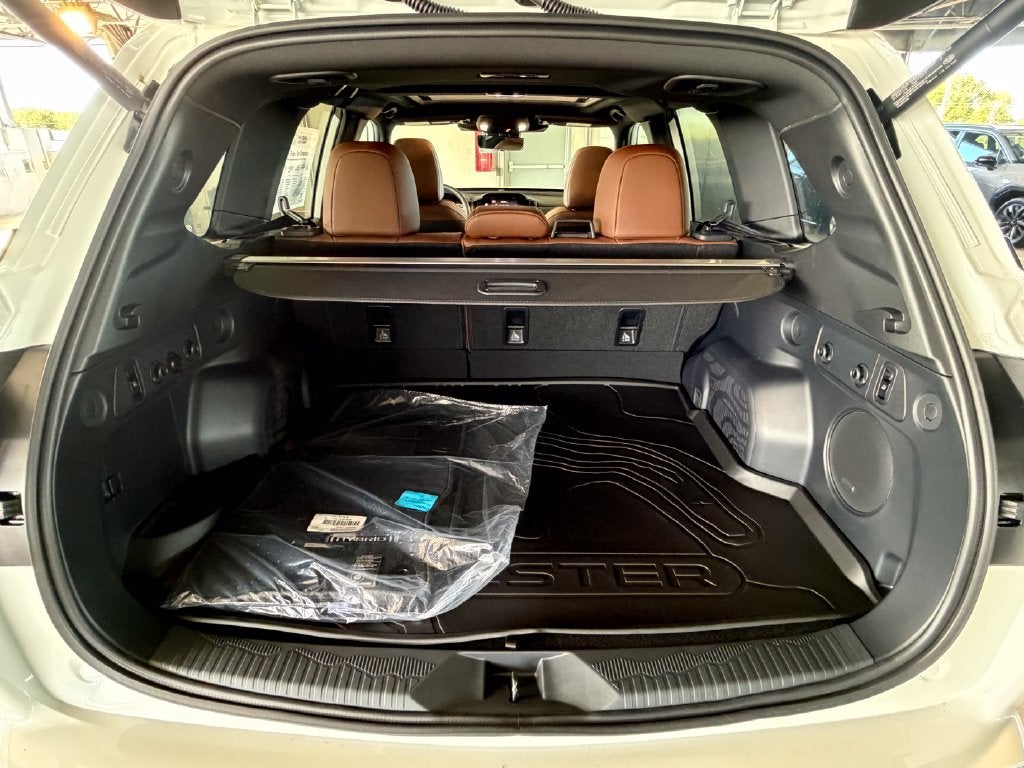 2026 Subaru FORESTER Touring Hybrid