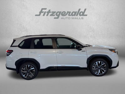 2026 Subaru FORESTER Touring Hybrid