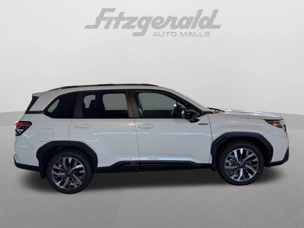 2026 Subaru FORESTER Touring Hybrid