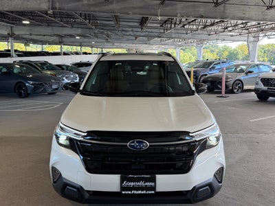 2026 Subaru FORESTER Touring Hybrid