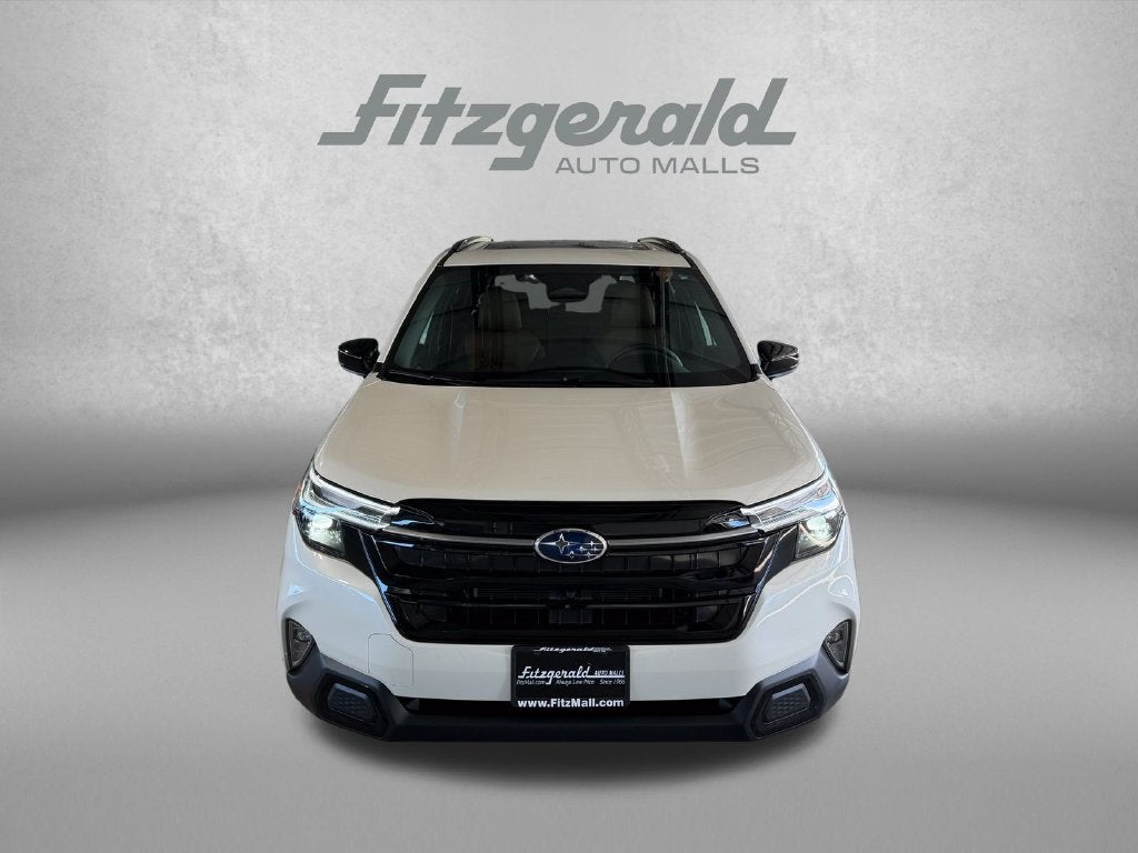 2026 Subaru FORESTER Touring Hybrid