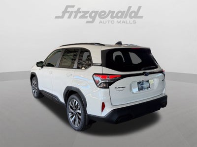 2026 Subaru FORESTER Touring Hybrid