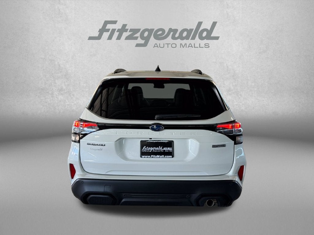 2026 Subaru FORESTER Touring Hybrid