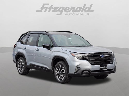 2026 Subaru FORESTER Touring Hybrid