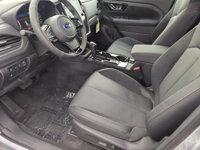 2026 Subaru FORESTER Touring Hybrid