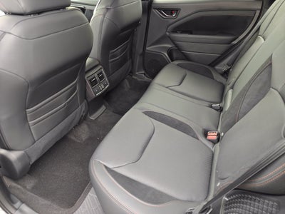 2026 Subaru FORESTER Touring Hybrid
