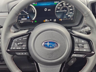 2026 Subaru FORESTER Touring Hybrid