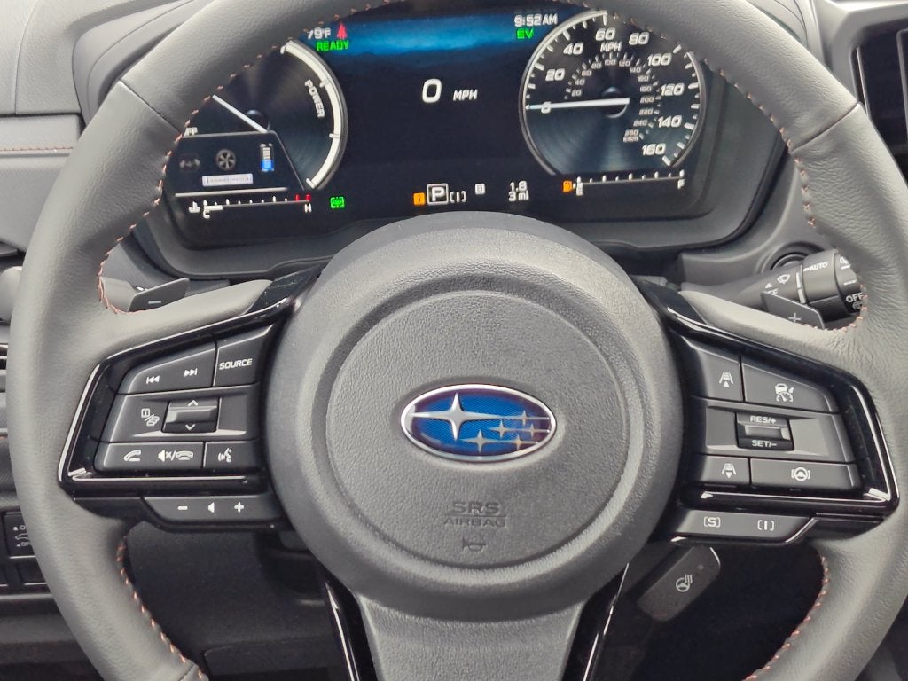 2026 Subaru FORESTER Touring Hybrid