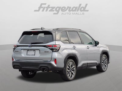 2026 Subaru FORESTER Touring Hybrid