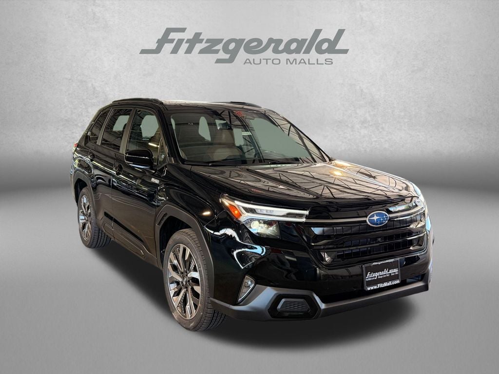 2026 Subaru FORESTER Touring Hybrid