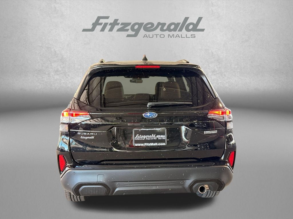 2026 Subaru FORESTER Touring Hybrid