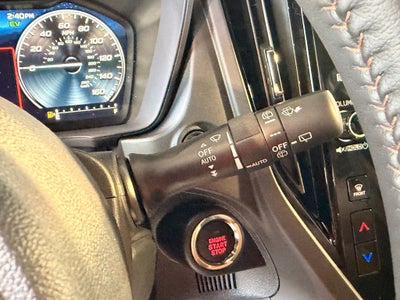2026 Subaru FORESTER Touring Hybrid