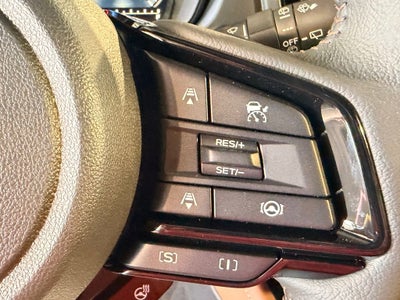 2026 Subaru FORESTER Touring Hybrid