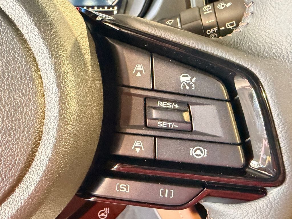 2026 Subaru FORESTER Touring Hybrid