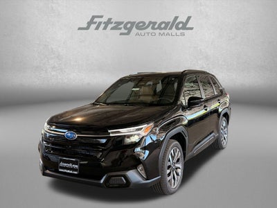 2026 Subaru FORESTER Touring Hybrid