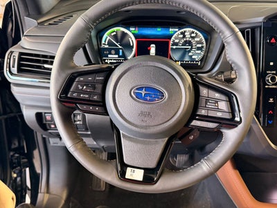 2026 Subaru FORESTER Touring Hybrid