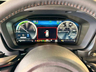 2026 Subaru FORESTER Touring Hybrid