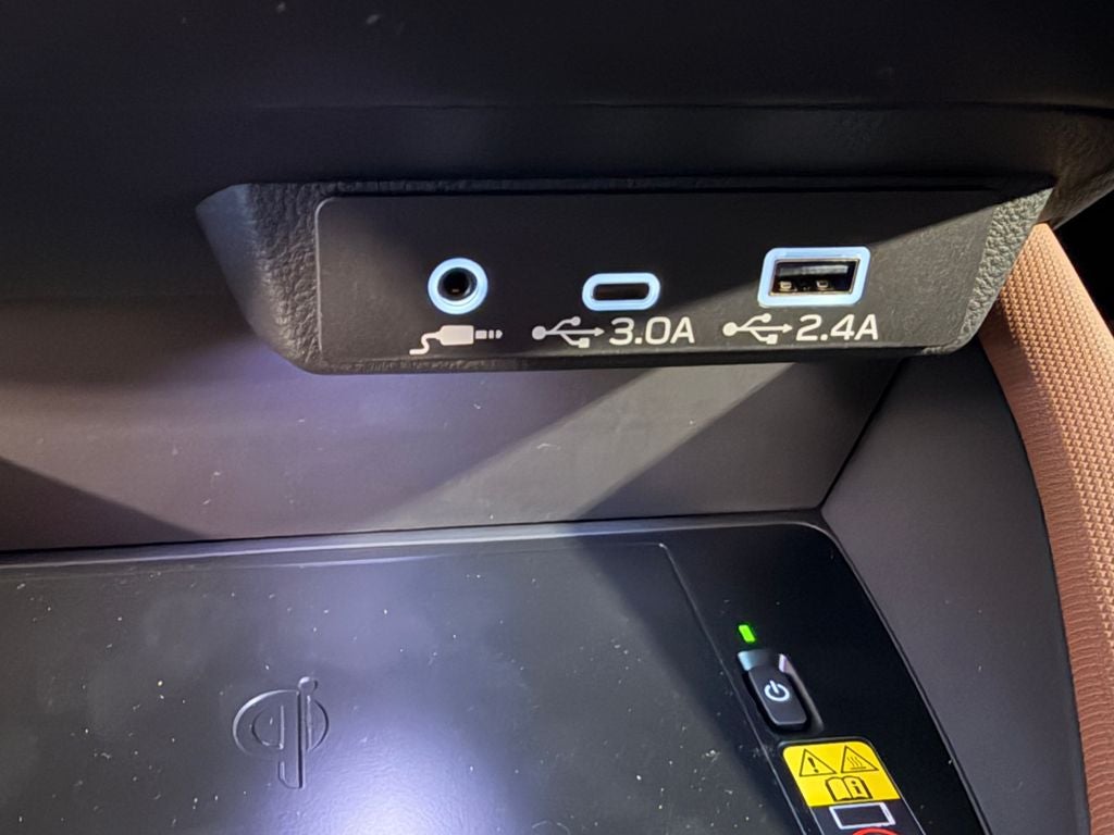 2026 Subaru FORESTER Touring Hybrid