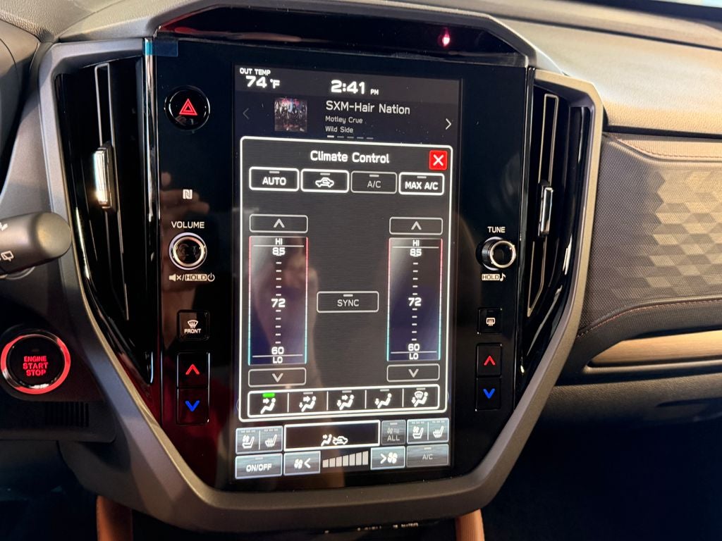 2026 Subaru FORESTER Touring Hybrid