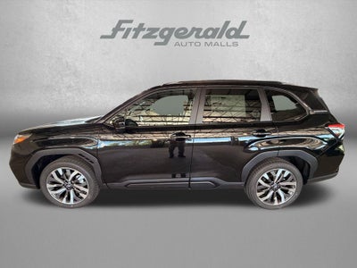 2026 Subaru FORESTER Touring Hybrid